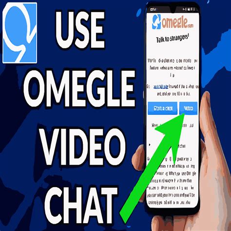 Omegle Video Chat : Parlez à des inconnus